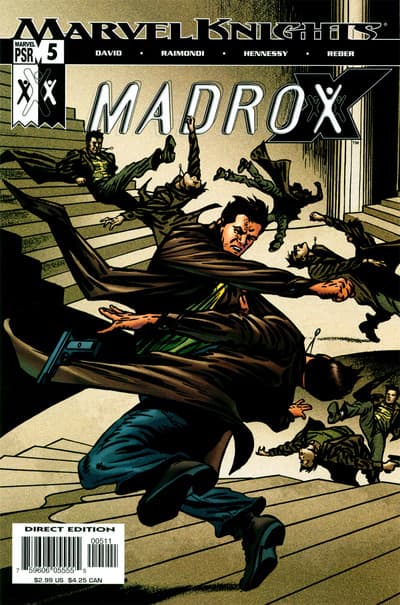 Madrox #5