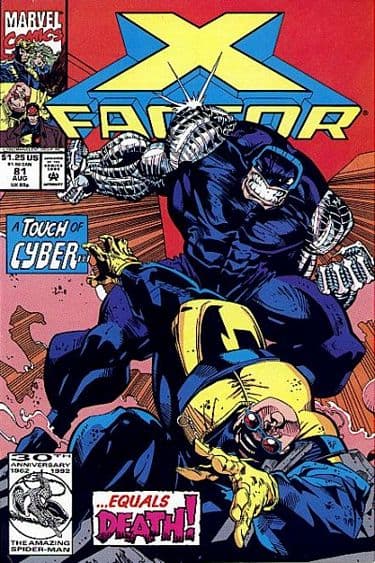 X-Factor #81