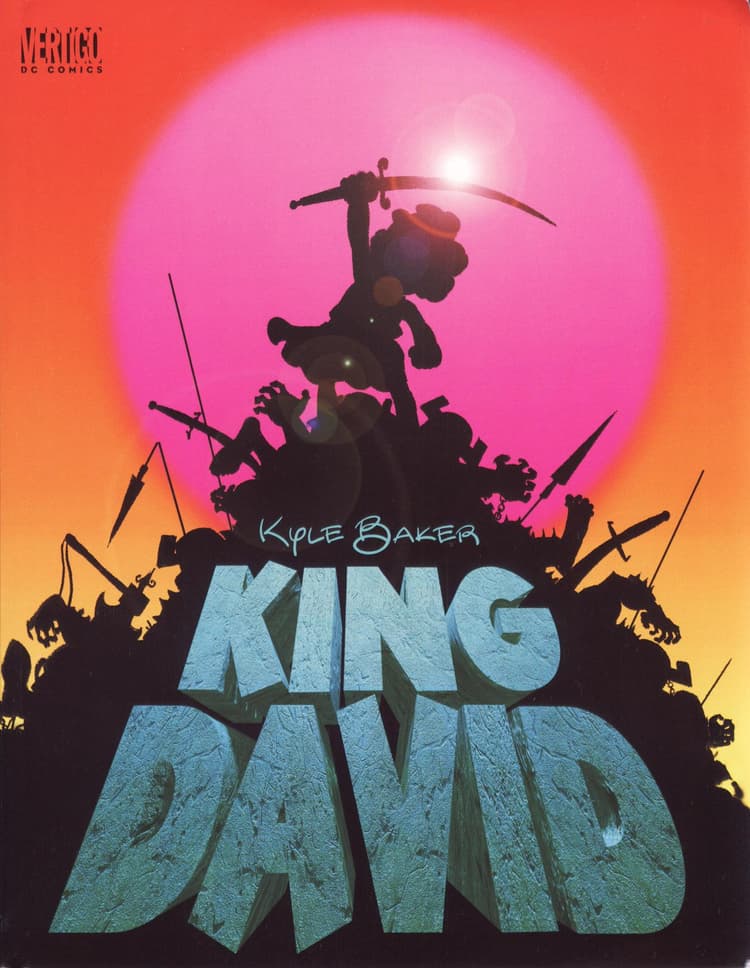 King David #1