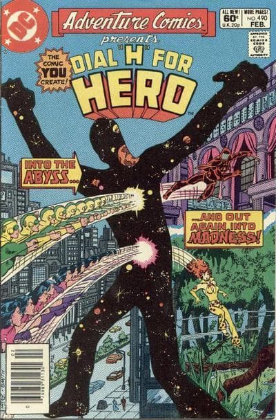 Adventure Comics #490