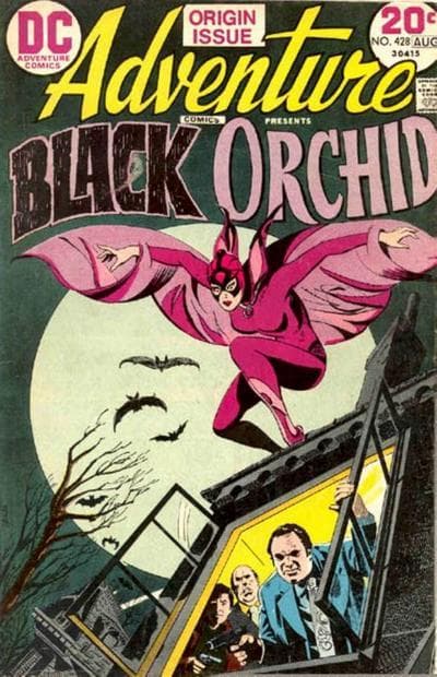 Adventure Comics #428