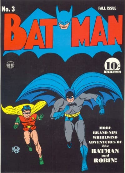 Batman #3
