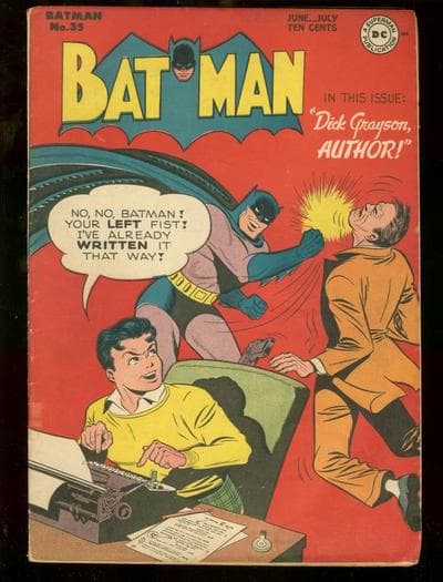 Batman #35