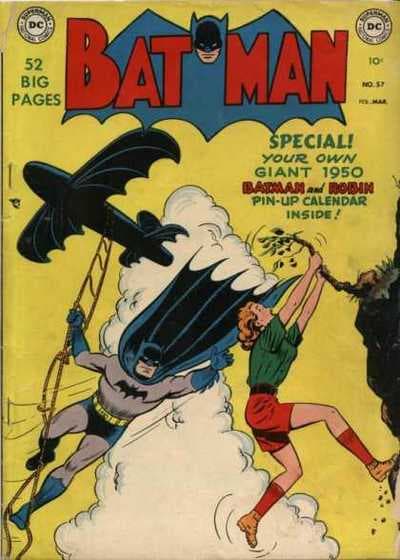 Batman #57