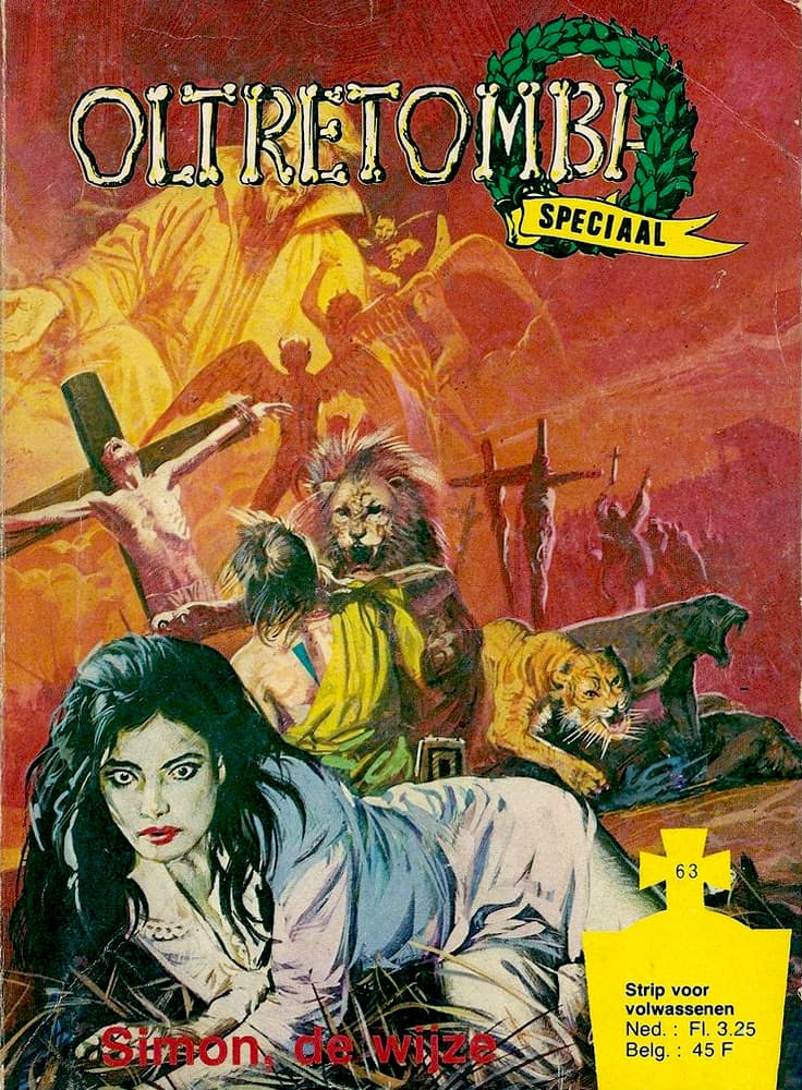 Oltretomba Speciaal #63