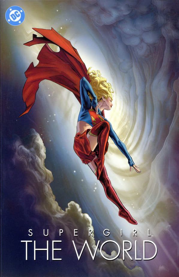 Supergirl: The World #1