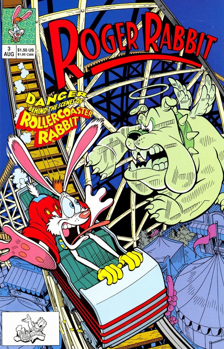 Roger Rabbit #3