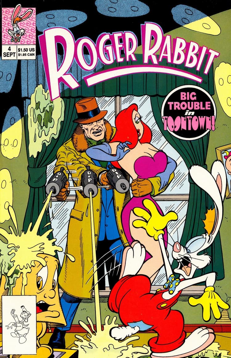 Roger Rabbit #4