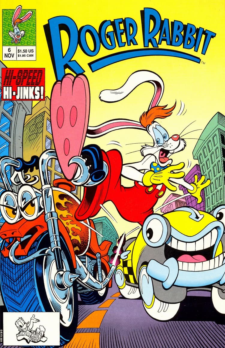 Roger Rabbit #6