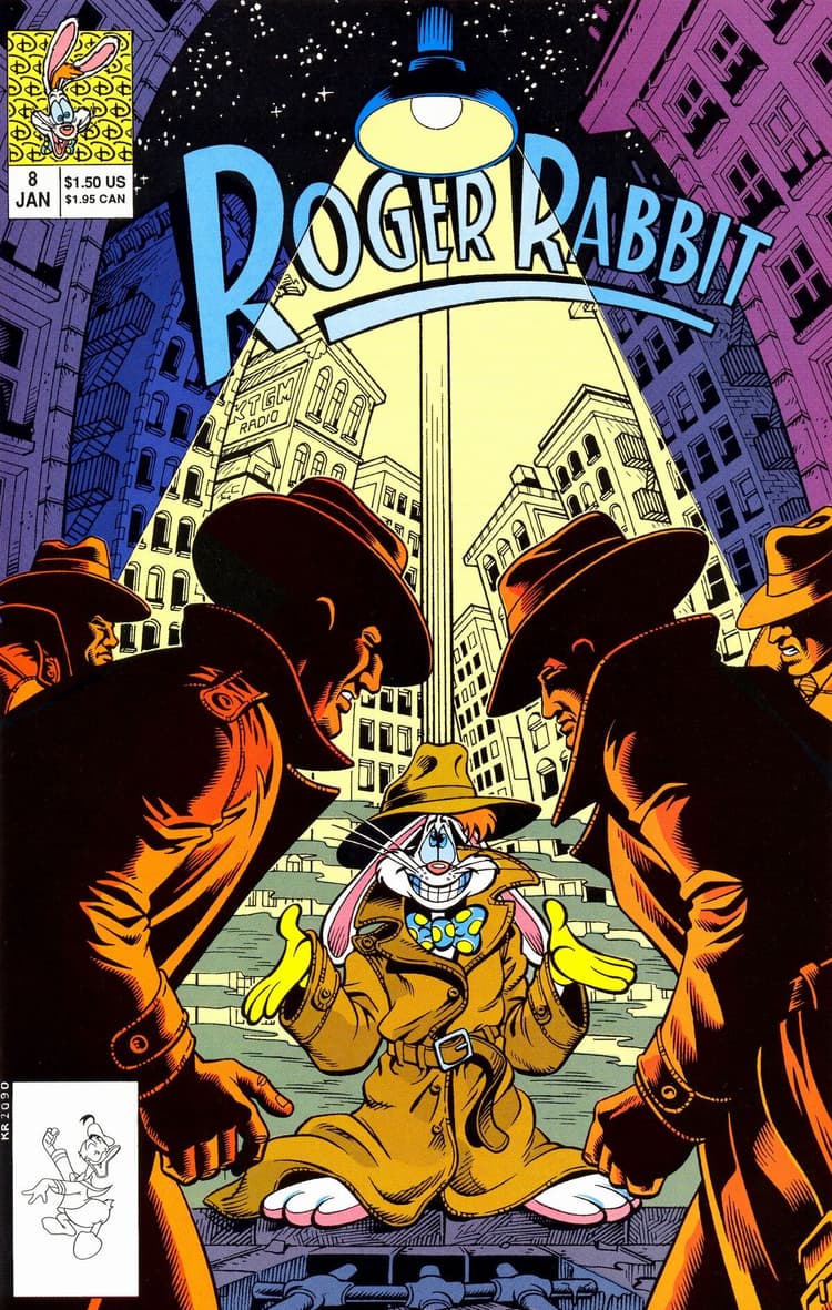 Roger Rabbit #8
