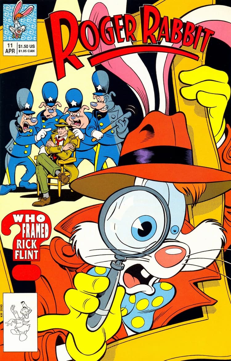 Roger Rabbit #11