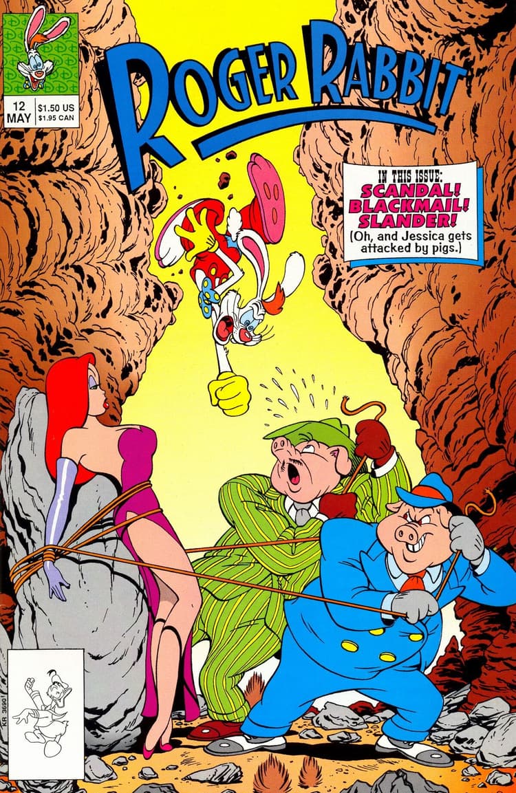 Roger Rabbit #12