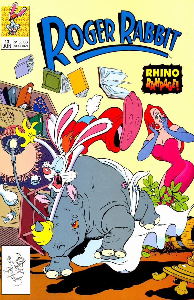Roger Rabbit #13