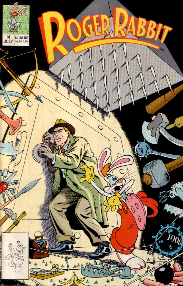 Roger Rabbit #14