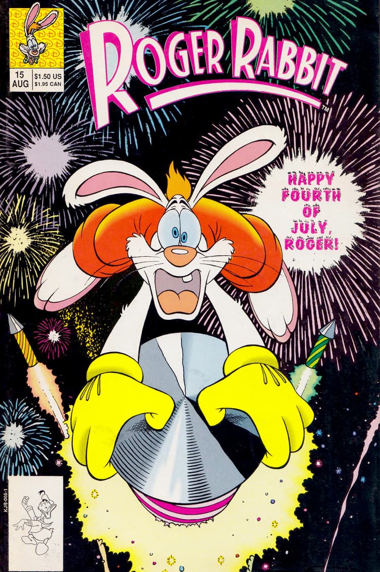 Roger Rabbit #15