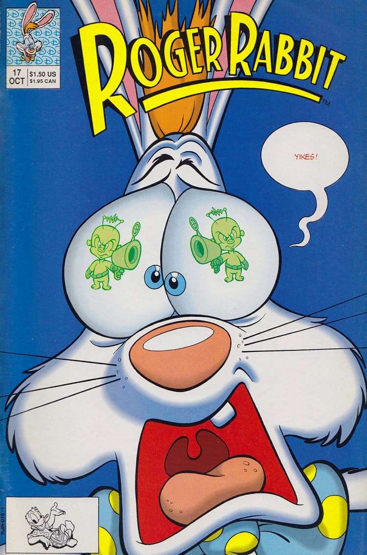 Roger Rabbit #17
