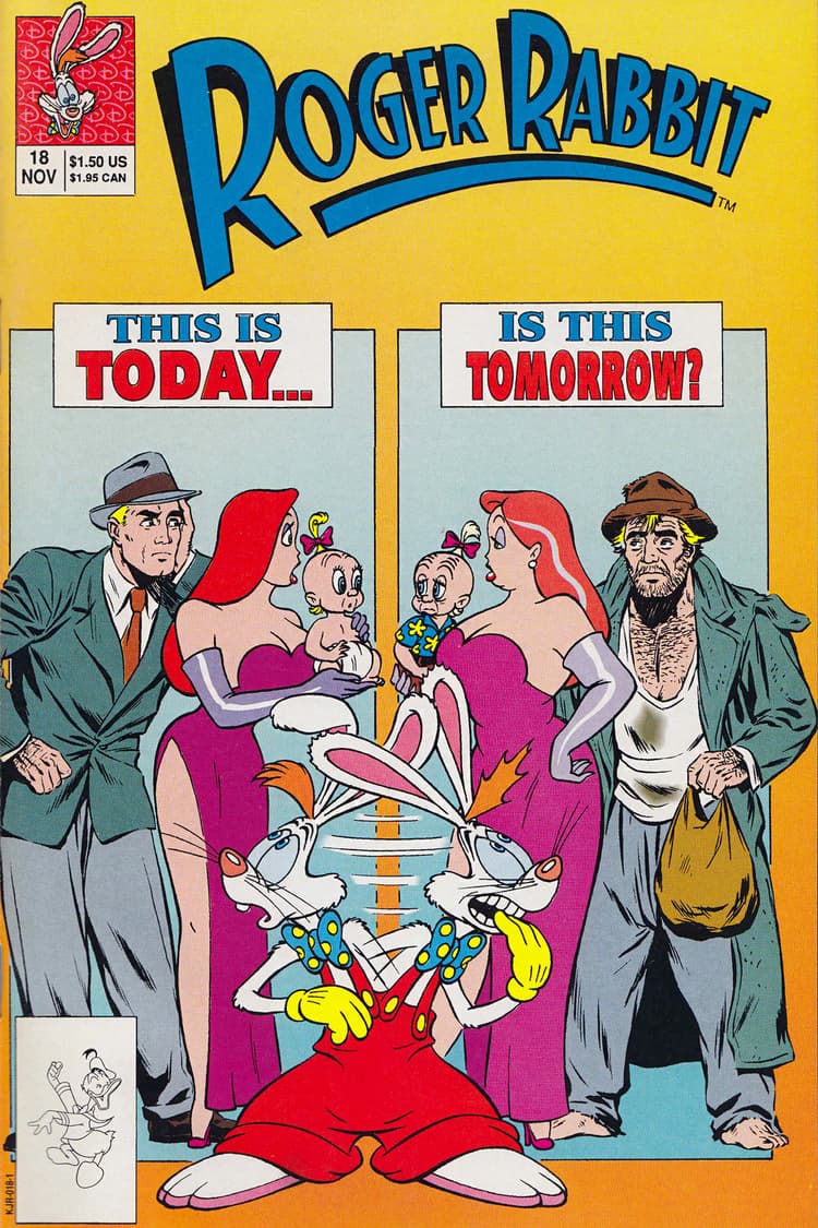 Roger Rabbit #18