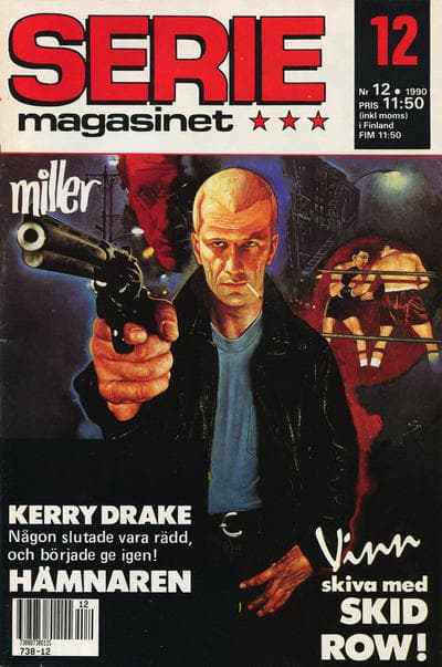 Serie-Magasinet #199012