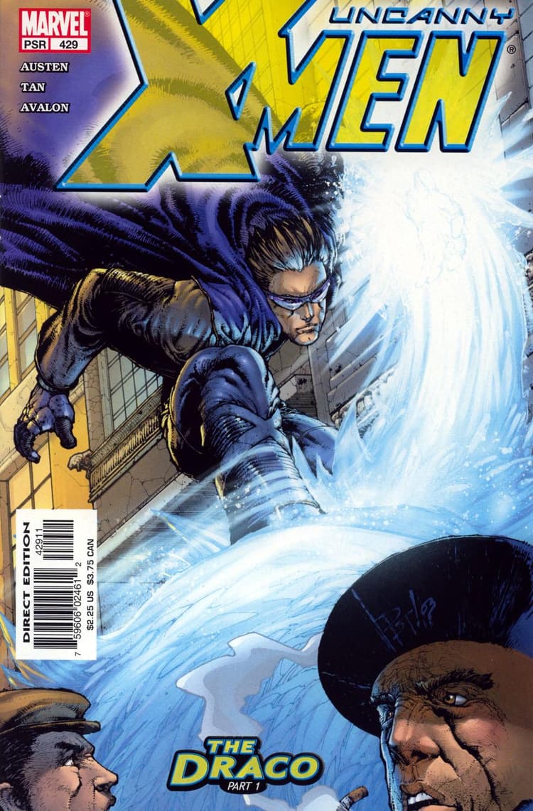 The Uncanny X-Men #429
