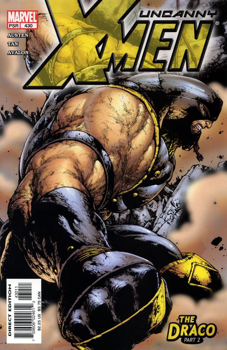 The Uncanny X-Men #430