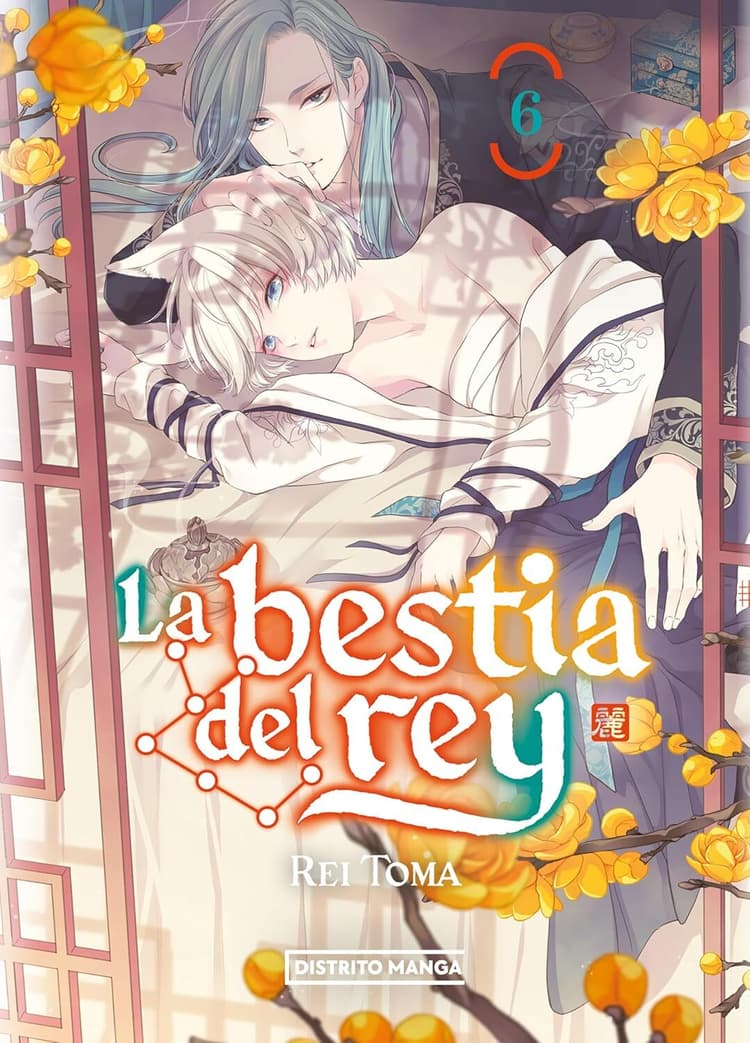 La Bestia del Rey #6