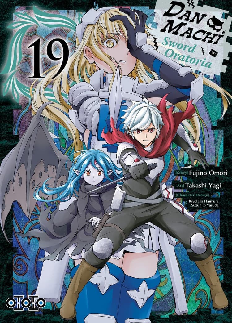 DanMachi - Sword Oratoria #19