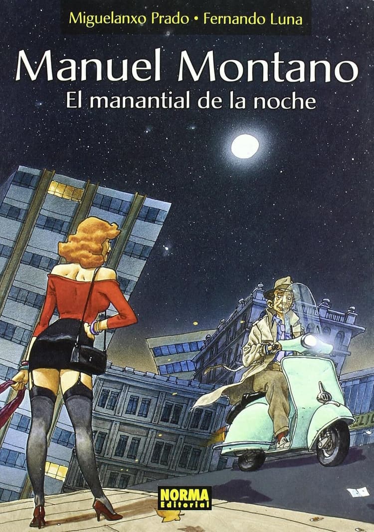 Colección Miguelanxo Prado #12