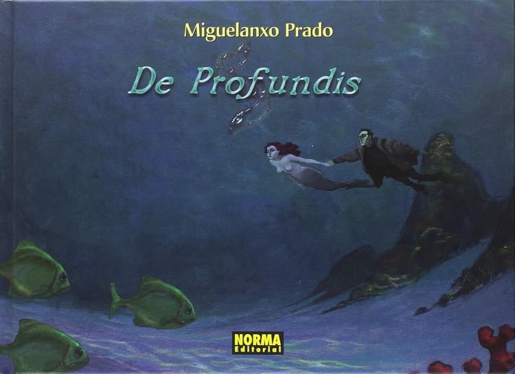 Colección Miguelanxo Prado #13