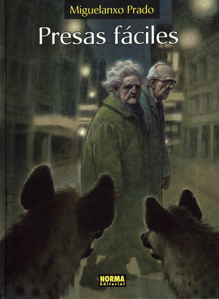 Colección Miguelanxo Prado #17