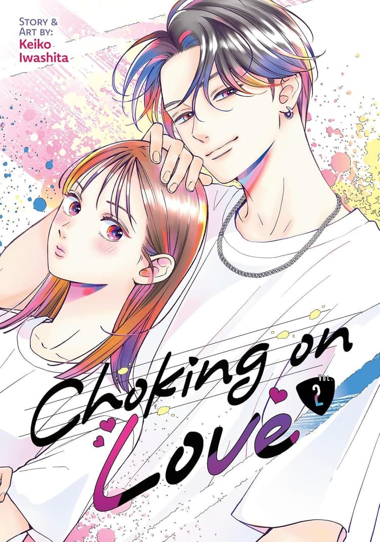 Choking On Love #2