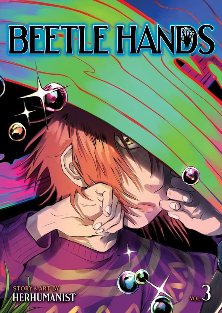 Beetle Hands #3