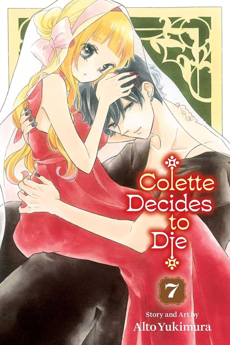 Colette Decides to Die #7