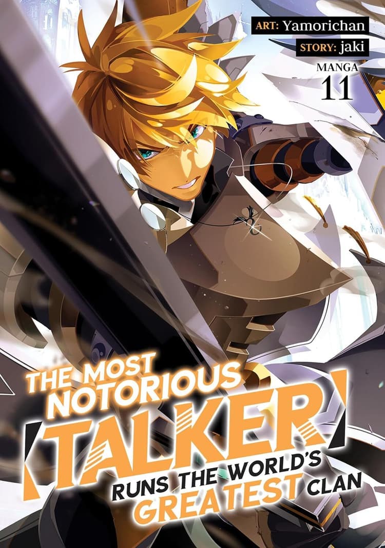 The Most Notorious “Talker” Runs the World’s Greatest Clan #11