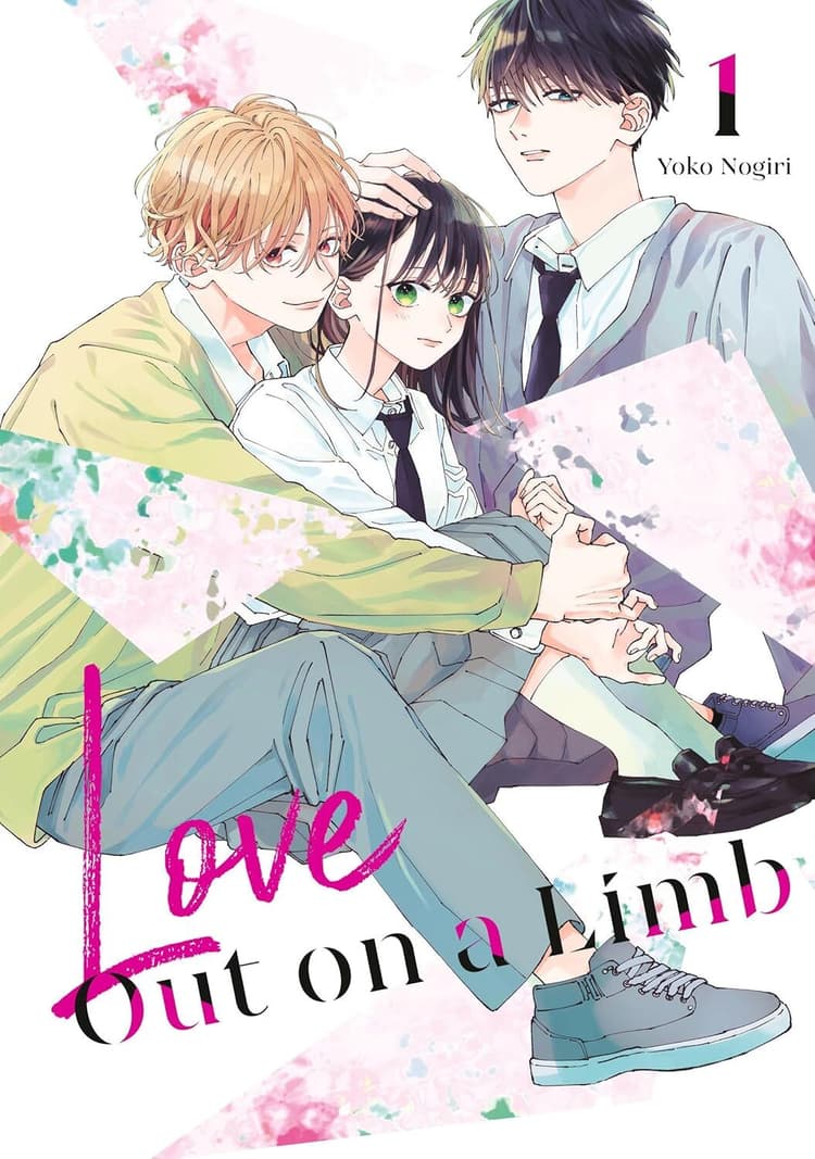 Love Out on a Limb #1