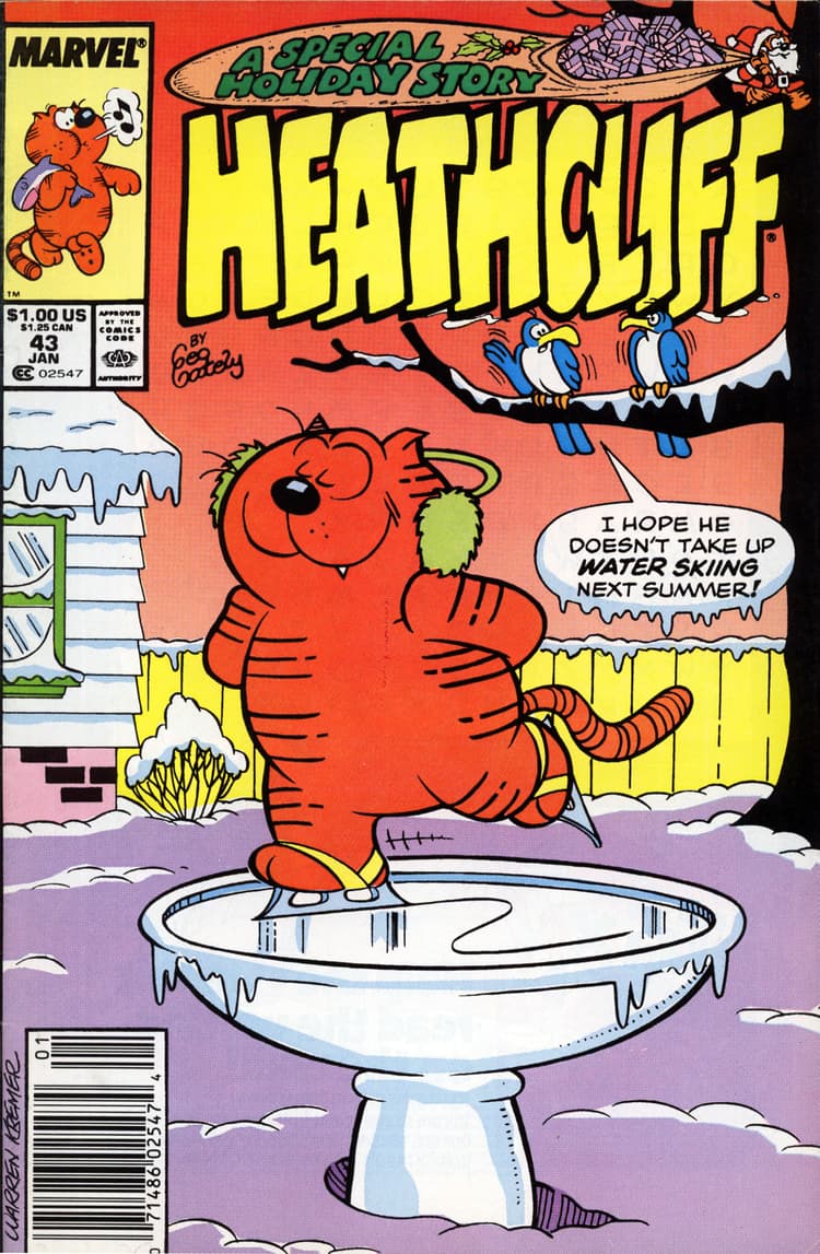 Heathcliff #43