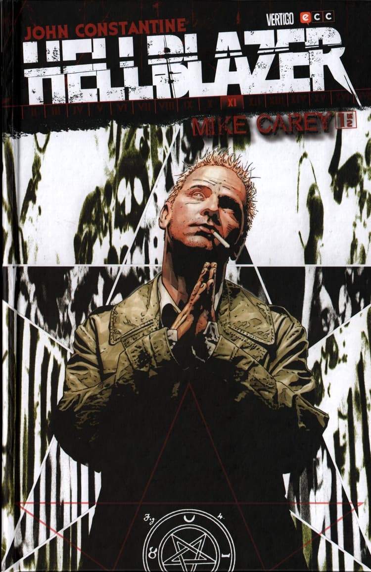 Hellblazer: Mike Carey #1