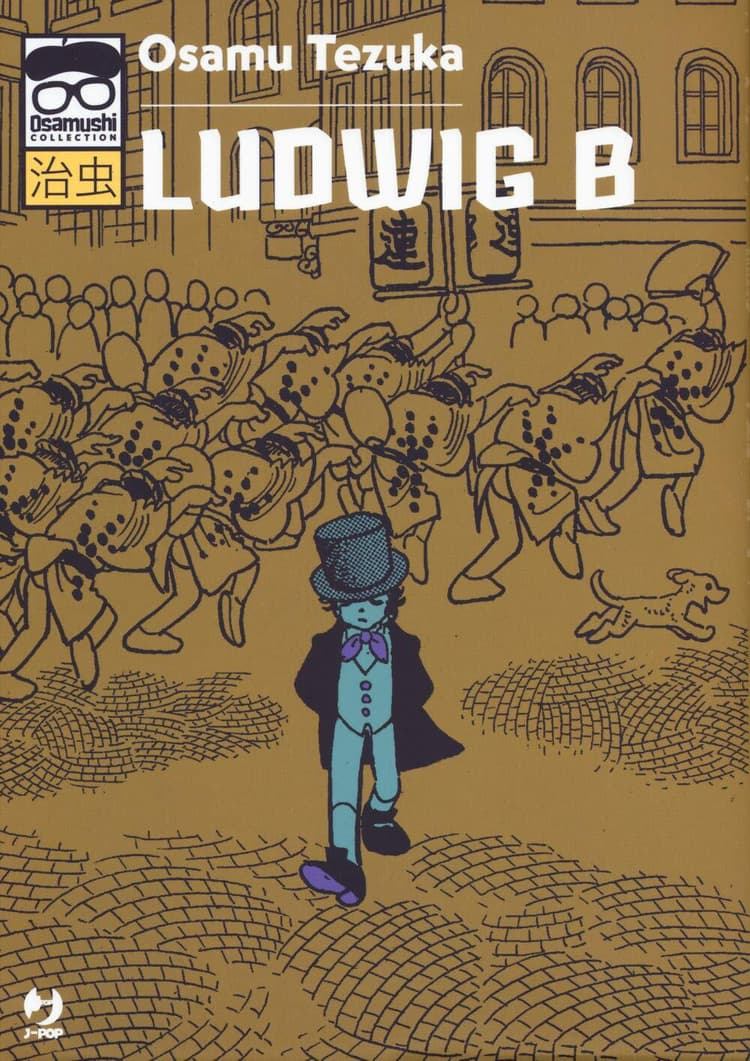 Ludwig B #1