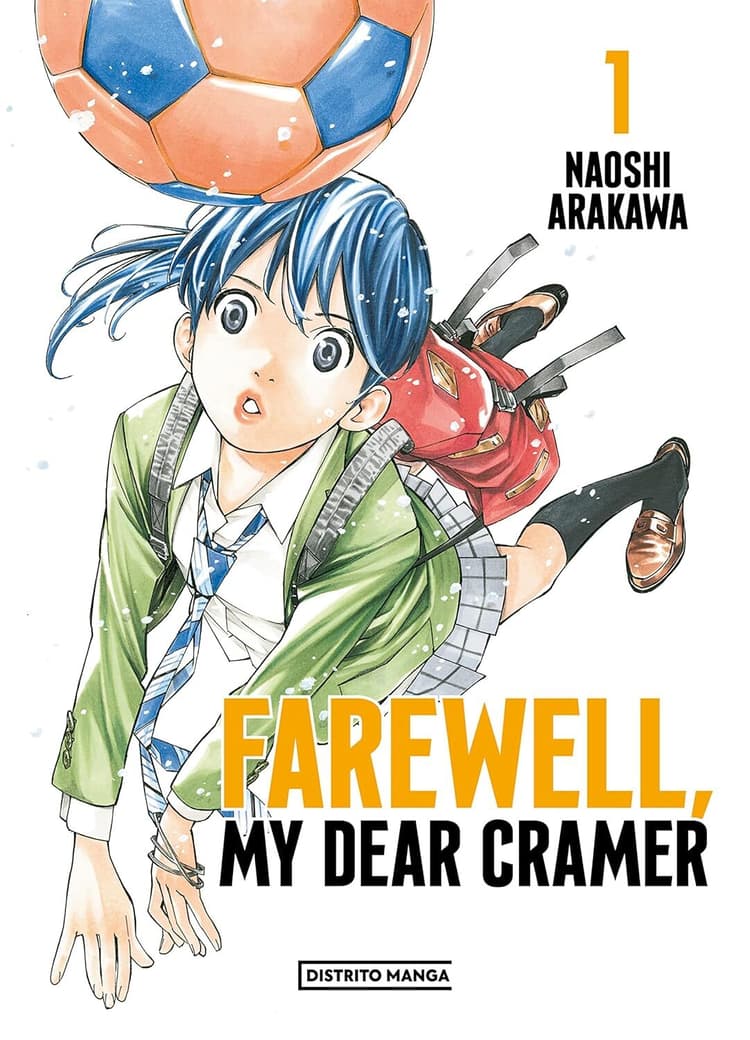 Farewell, My Dear Cramer #1