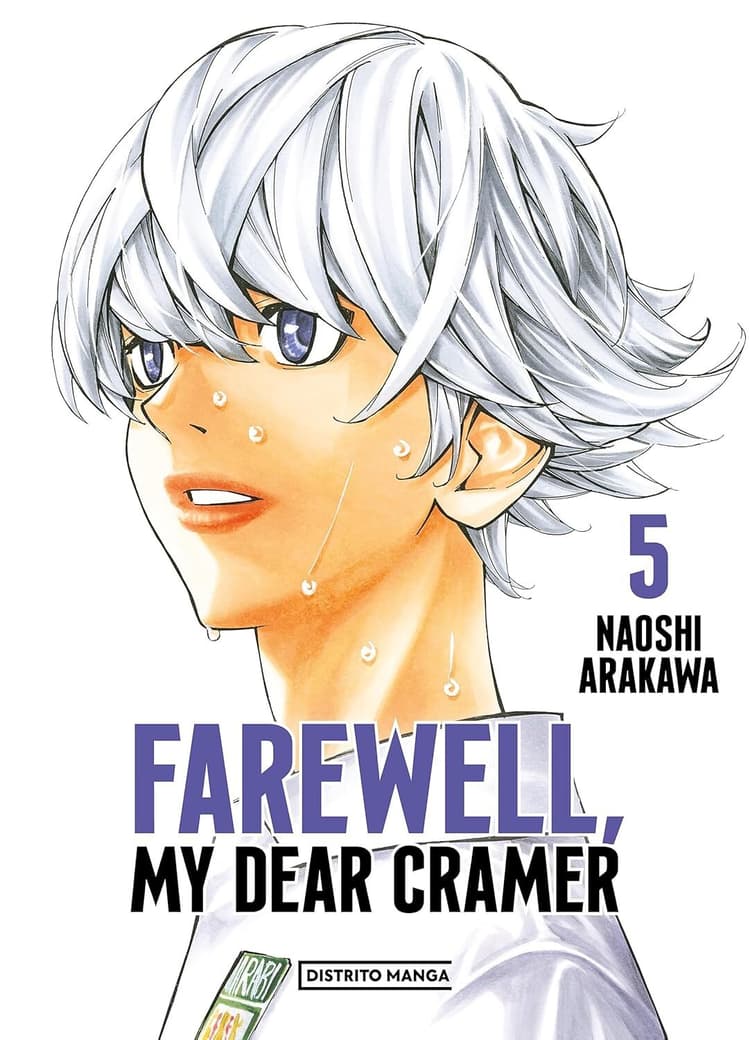 Farewell, My Dear Cramer #5