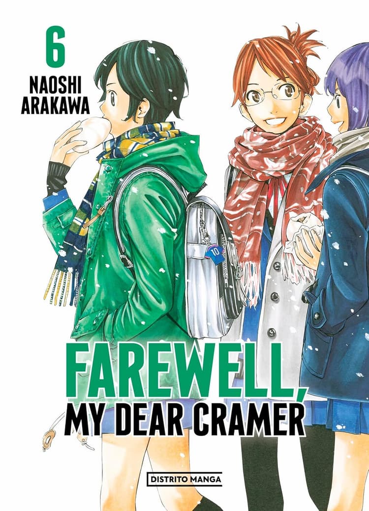 Farewell, My Dear Cramer #6
