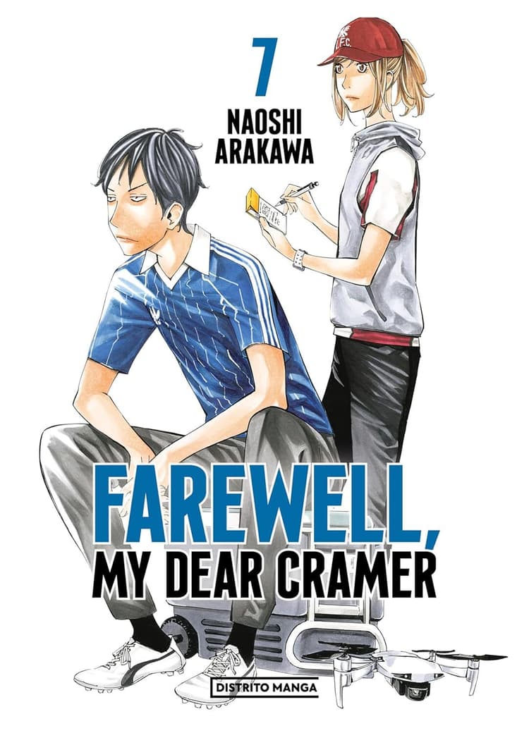 Farewell, My Dear Cramer #7