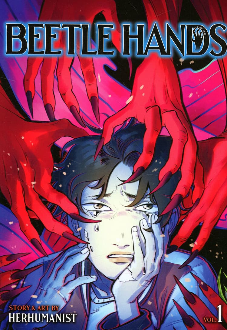 Beetle Hands #1