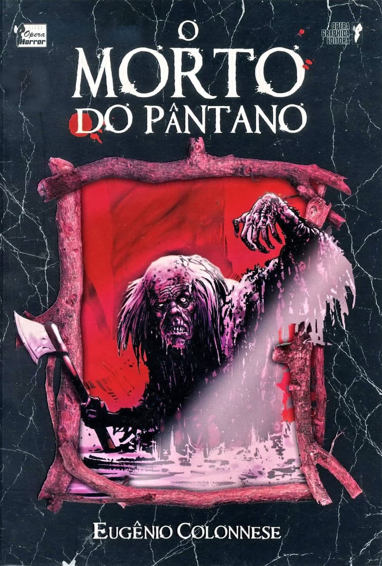 Coleção Opera Horror #2