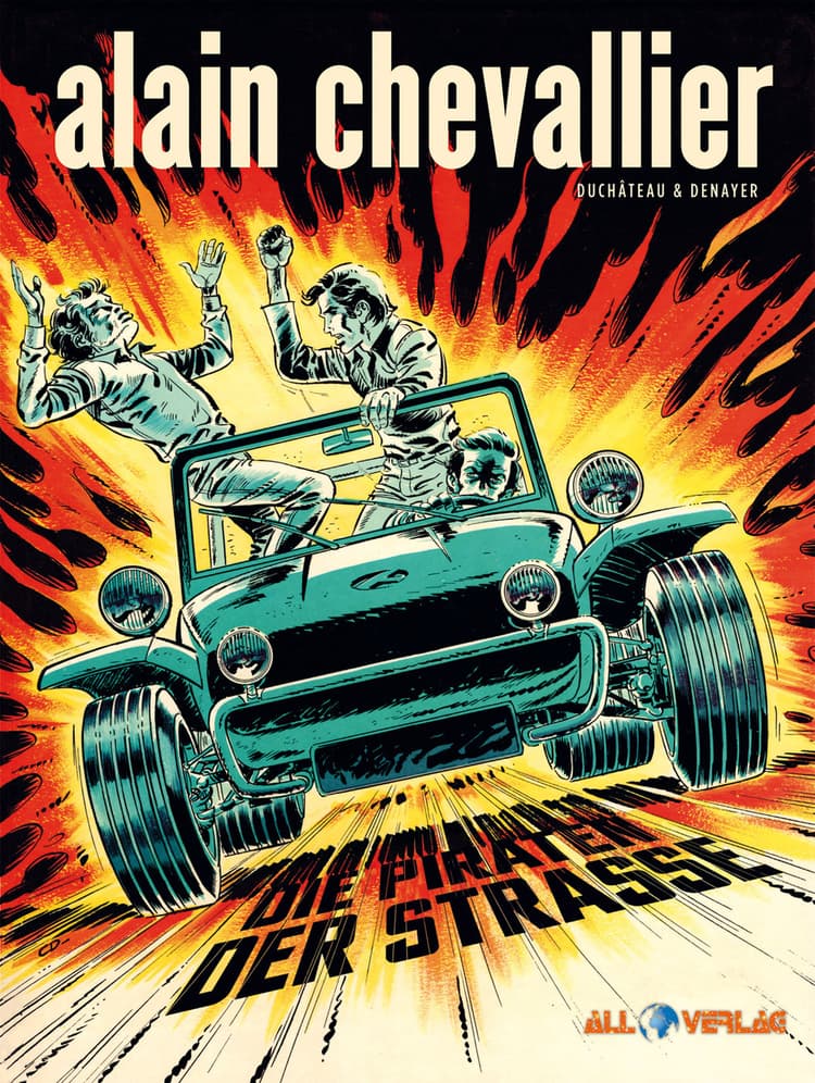 Alain Chevallier #4