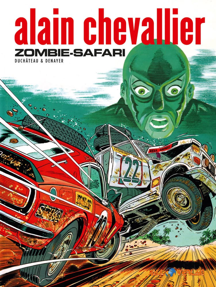 Alain Chevallier #5