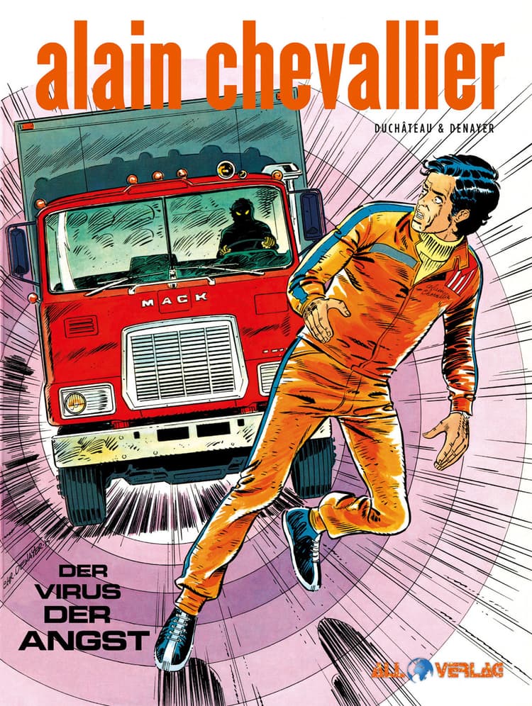 Alain Chevallier #6