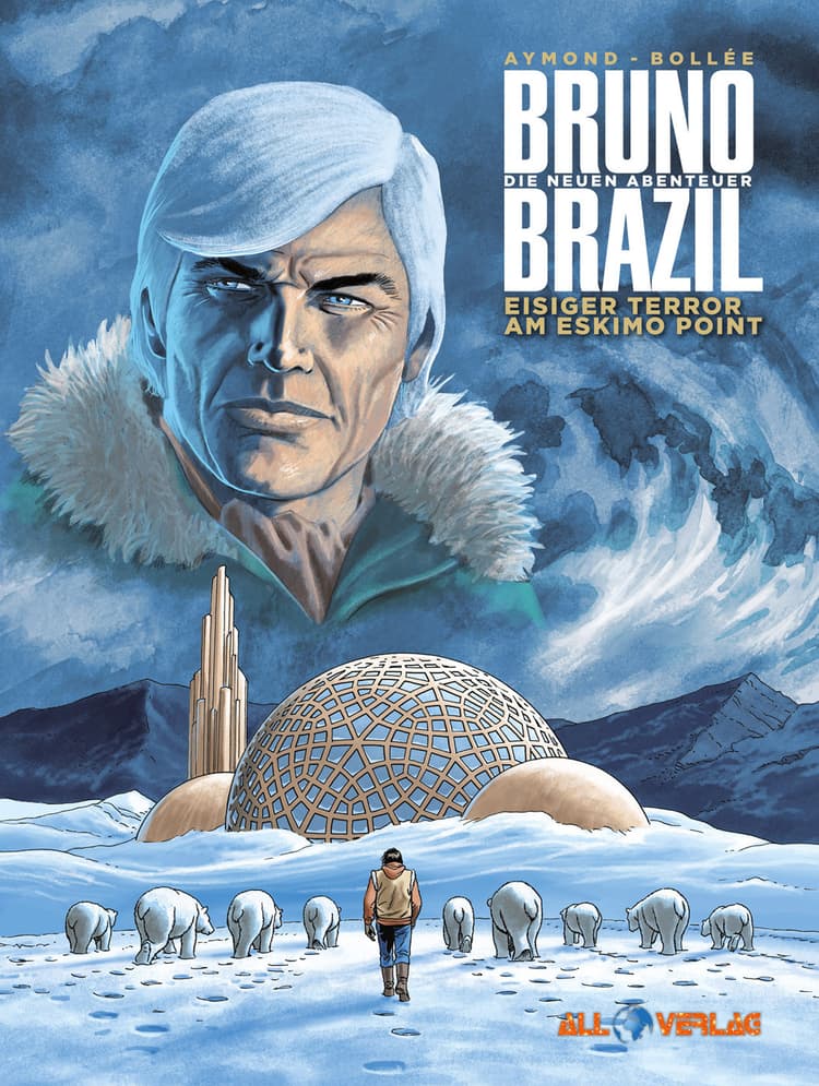Bruno Brazil - Die neuen Abenteuer #3
