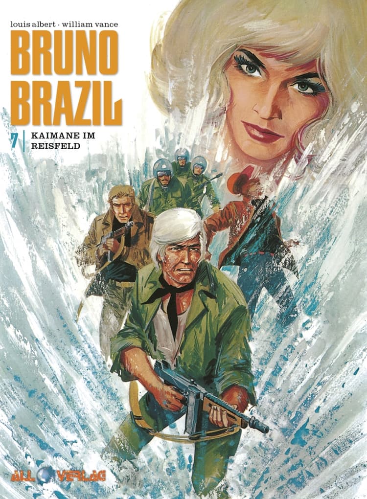 Bruno Brazil #7