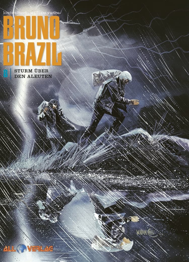 Bruno Brazil #8