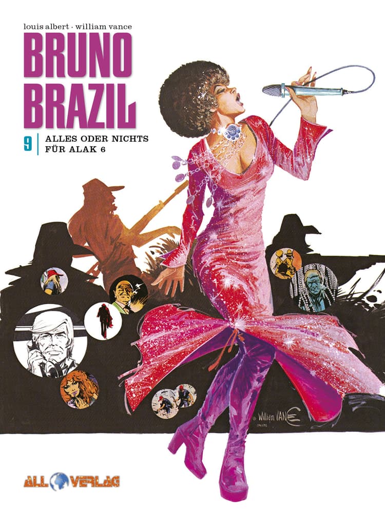 Bruno Brazil #9
